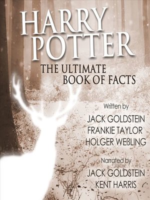cover image of Harry Potter: The Ultimate Audiobook of Facts